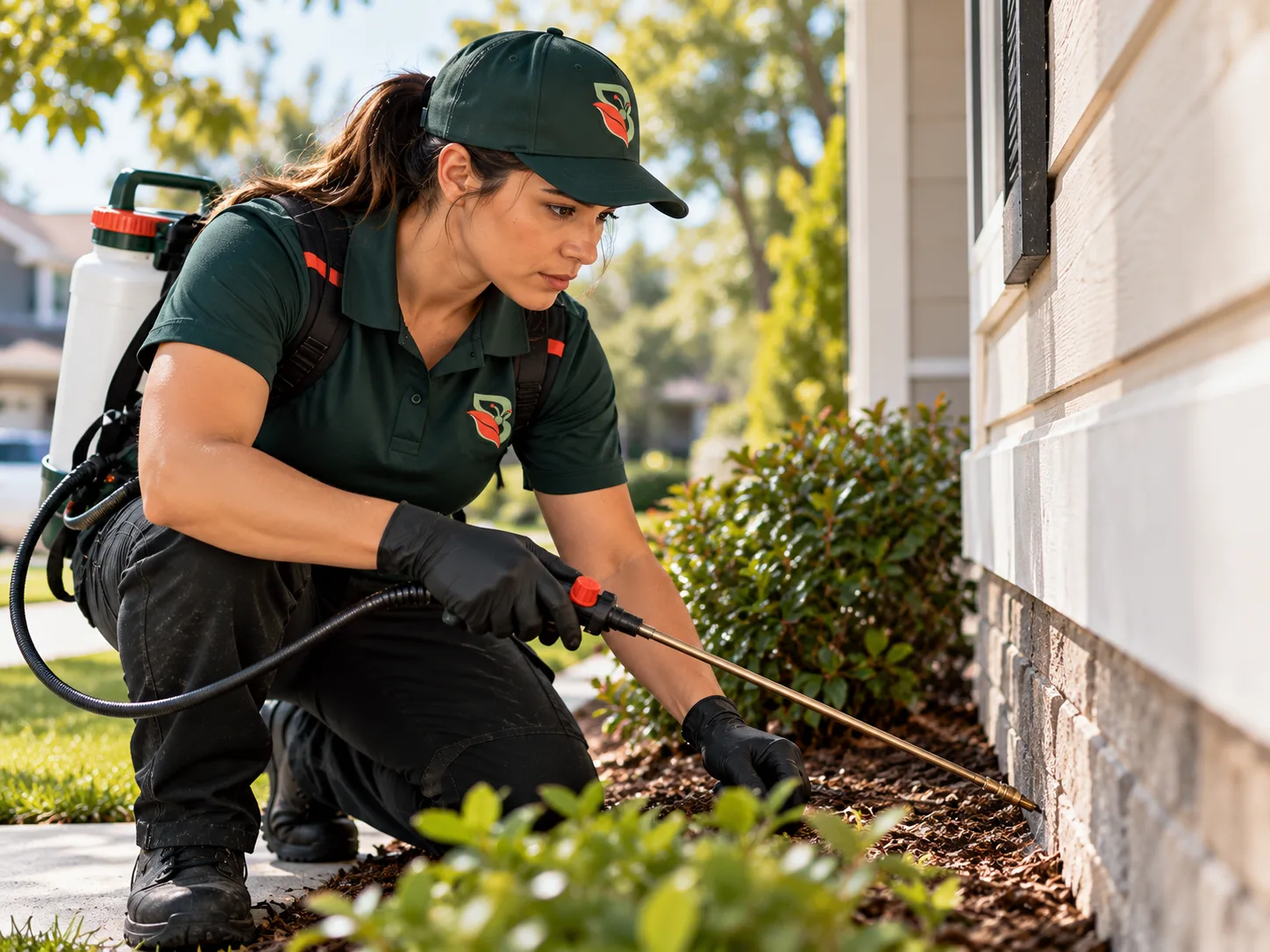 Pest Control company in Malcom, IA